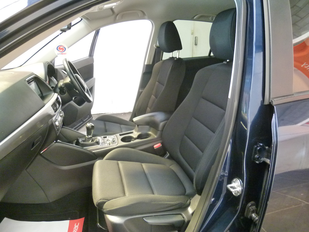 Mazda CX-5 2.2 Skyactive -  #16