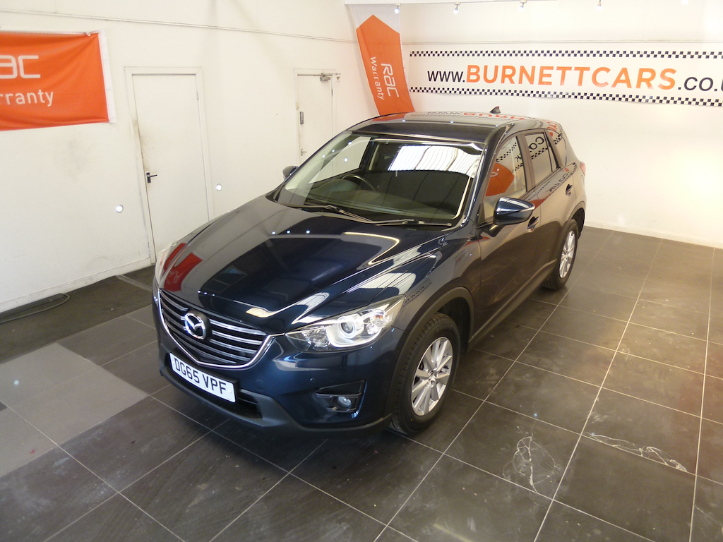 Mazda CX-5 2.2 Skyactive -  #23