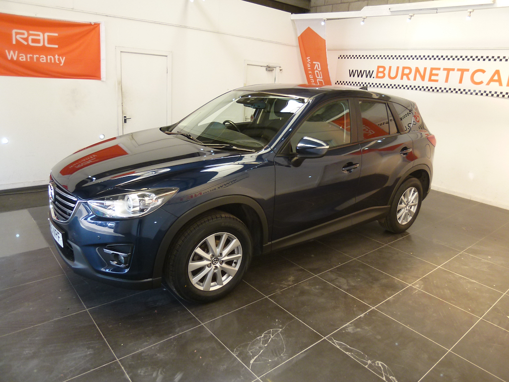 Mazda CX-5 2.2 Skyactive -  #11