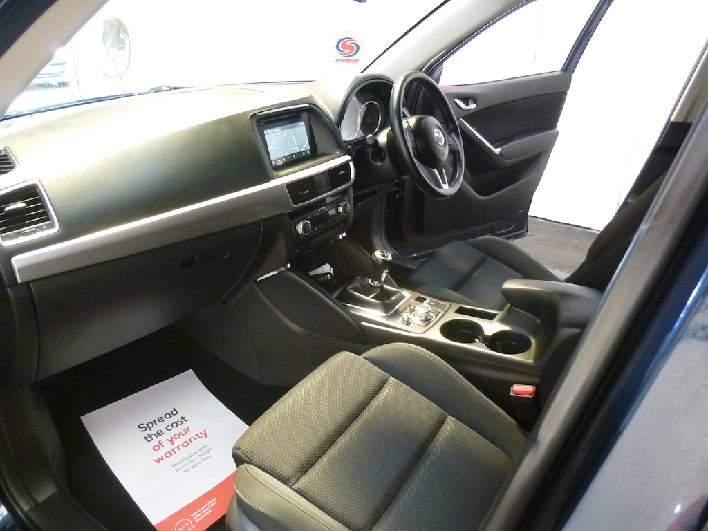 Mazda CX-5 2.2 Skyactive -  #15