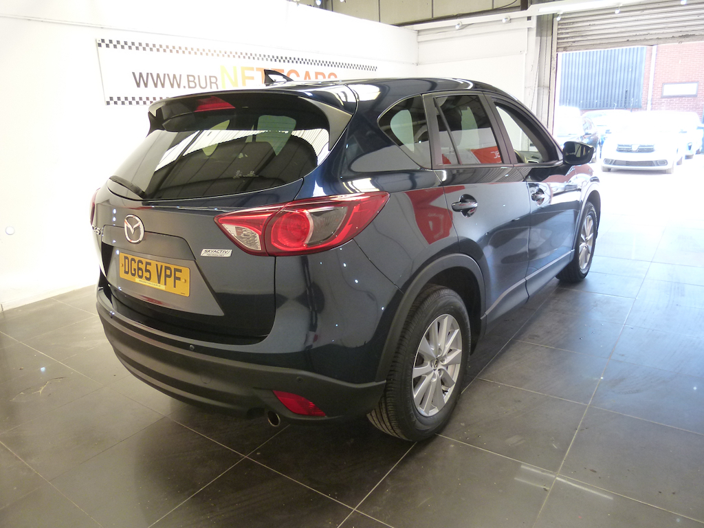Mazda CX-5 2.2 Skyactive -  #8