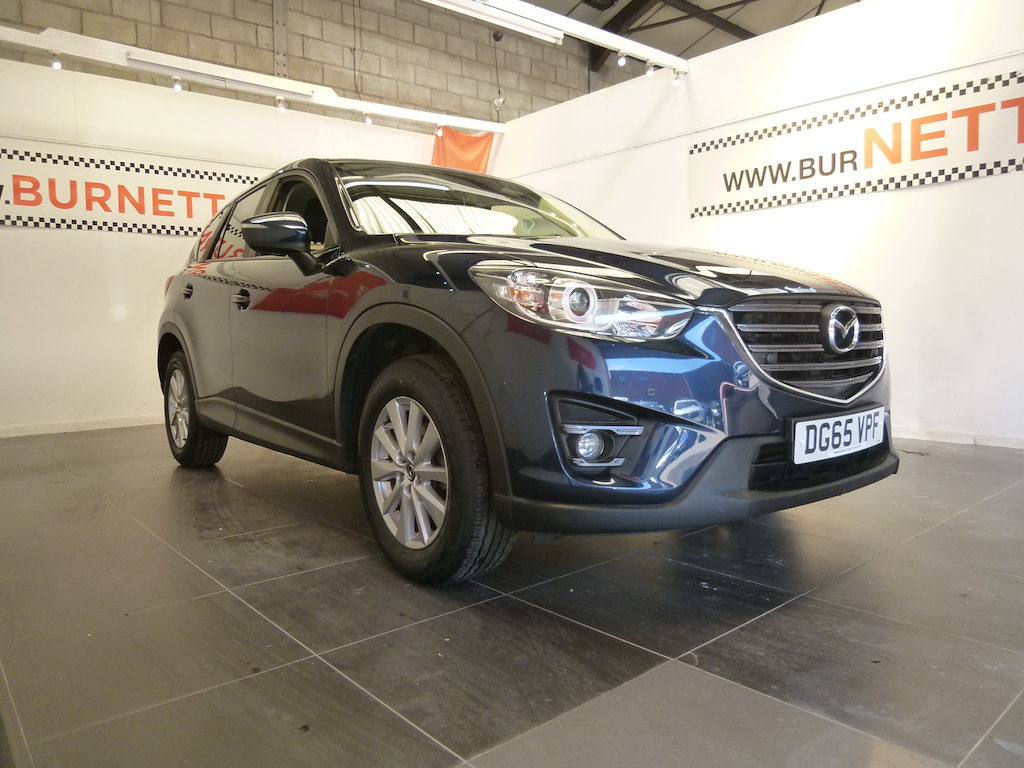 Mazda CX-5 2.2 Skyactive -  #9