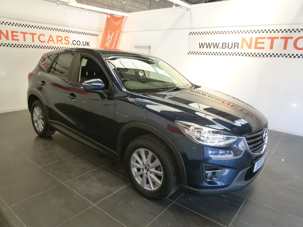 Mazda CX-5 2.2 Skyactive -  #12