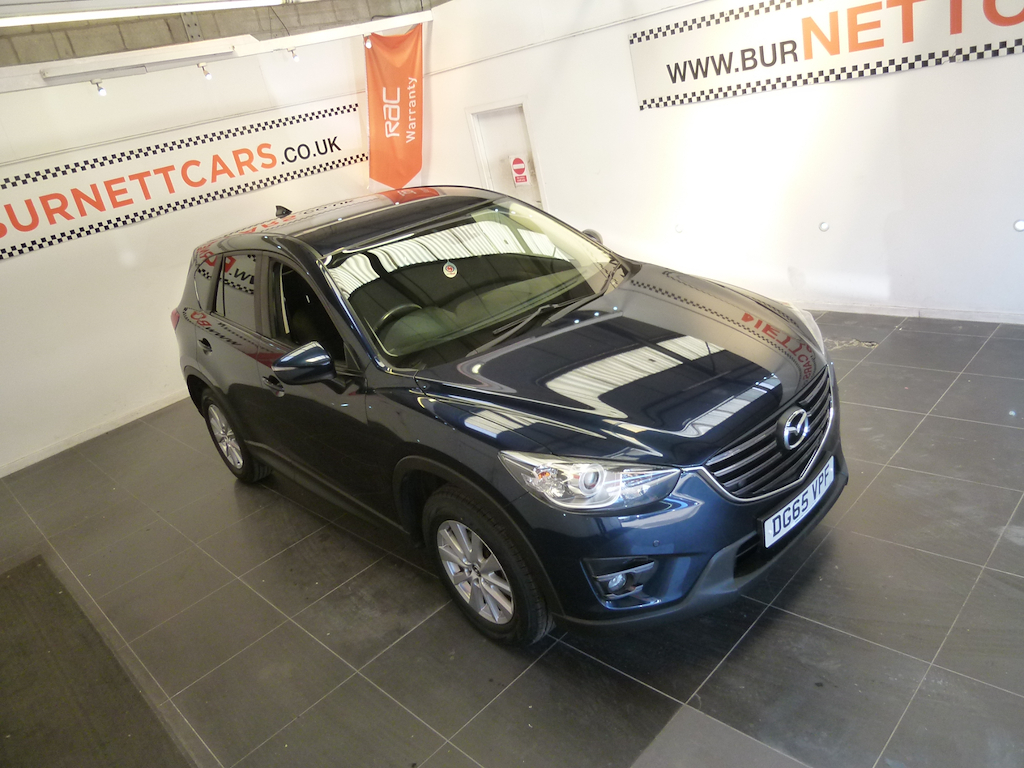 Mazda CX-5 2.2 Skyactive -  #22
