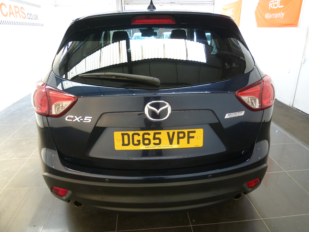 Mazda CX-5 2.2 Skyactive -  #7