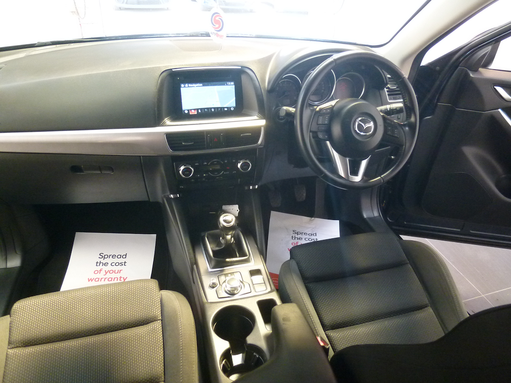 Mazda CX-5 2.2 Skyactive -  #19
