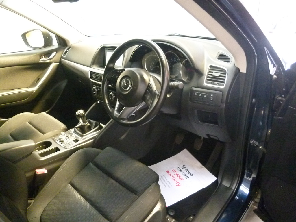 Mazda CX-5 2.2 Skyactive -  #14
