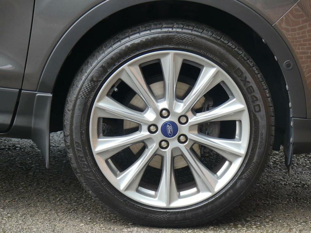Ford Kuga Ford Kuga 1969 1.5T Ecoboost Titanium-x  #3