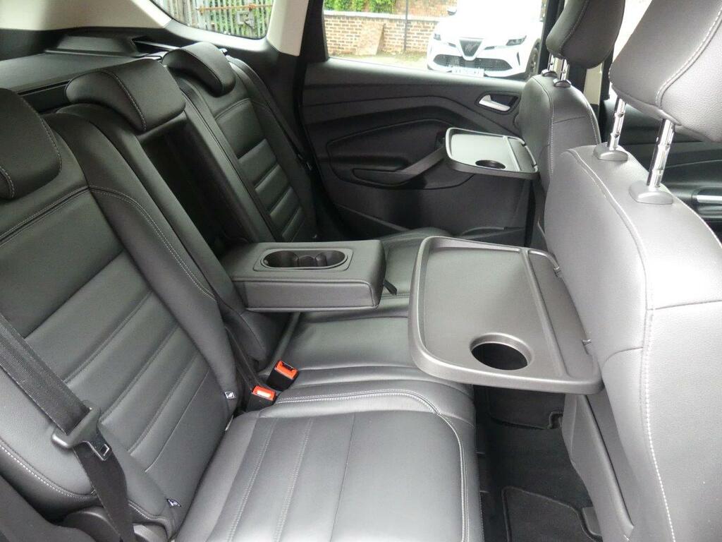 Ford Kuga Ford Kuga 1969 1.5T Ecoboost Titanium-x  #4