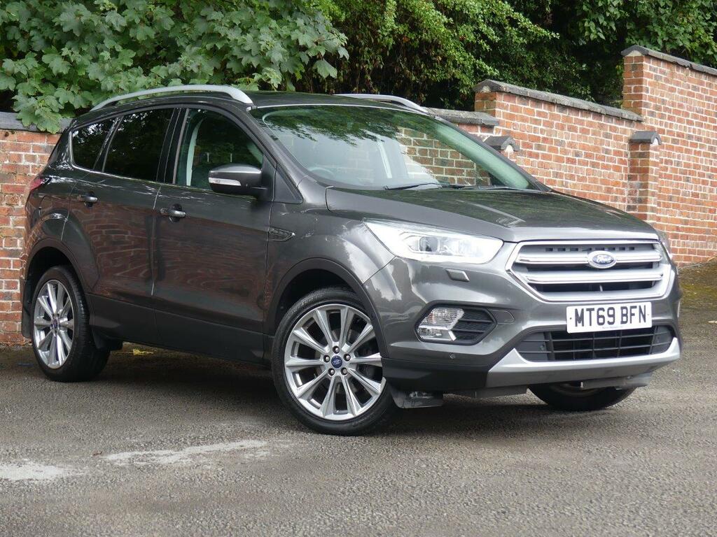 Ford Kuga Ford Kuga 1969 1.5T Ecoboost Titanium-x 