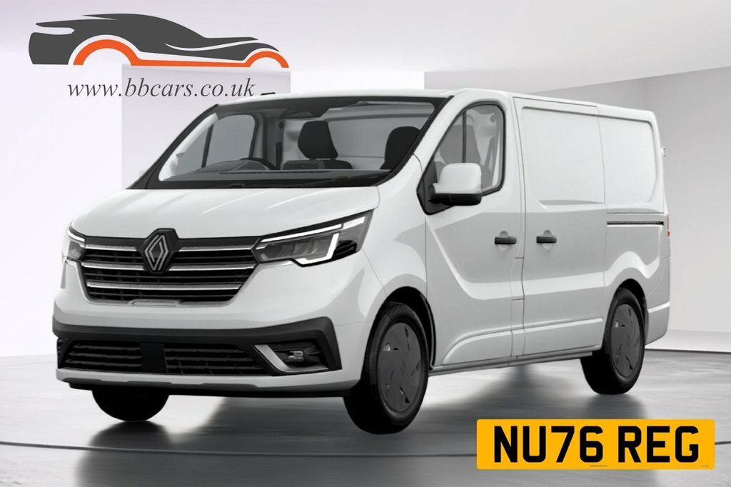 Renault Trafic Diesel