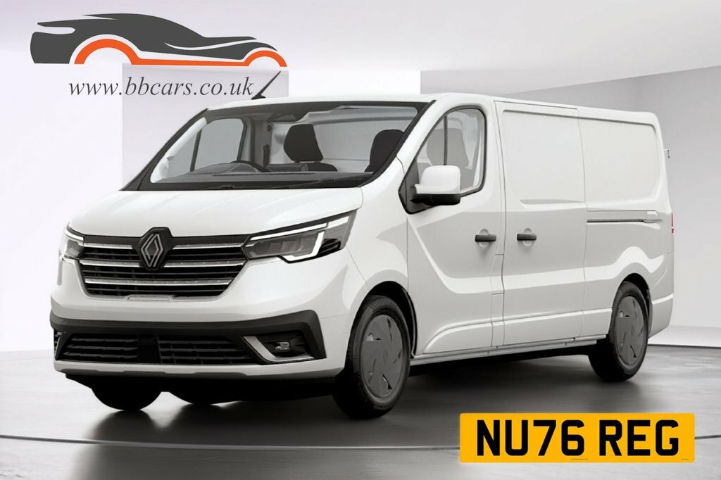 Renault Trafic Diesel