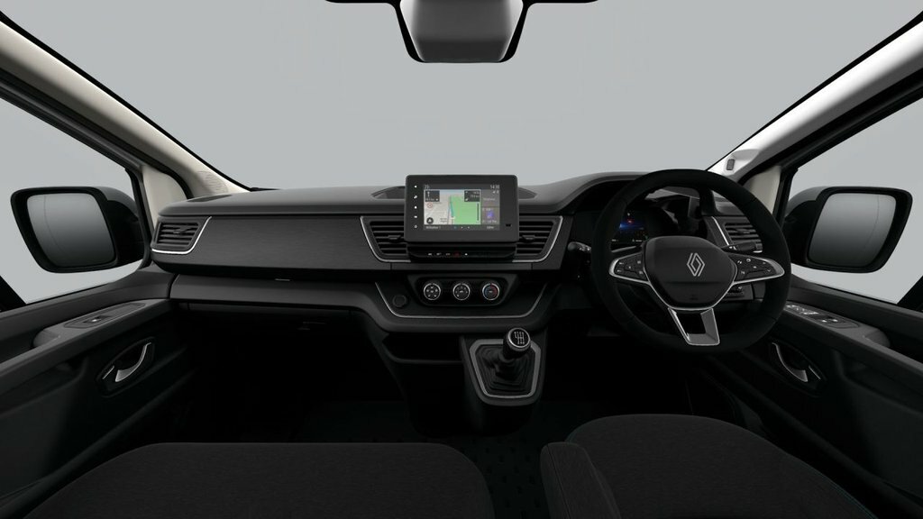 Renault Trafic Diesel #3