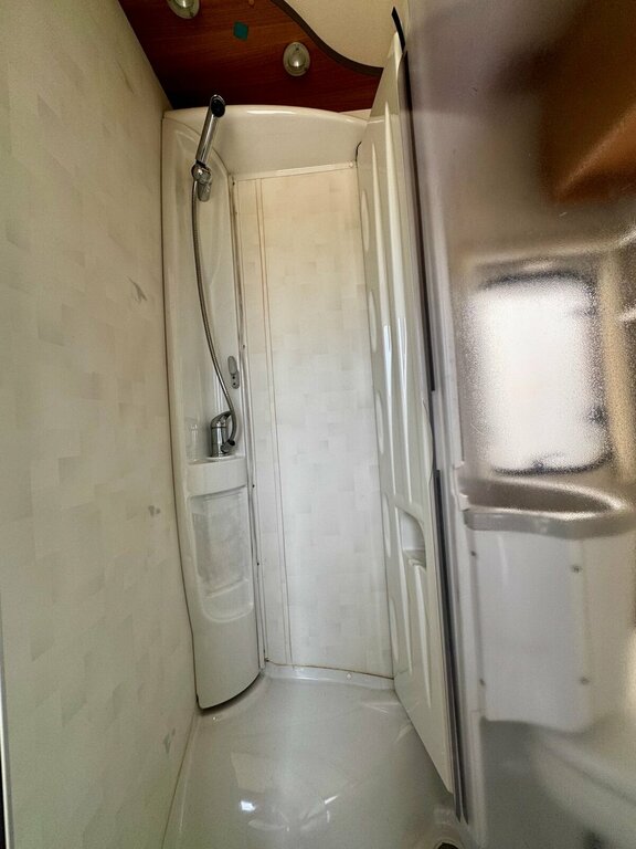 Fiat Ducato Estate White #4