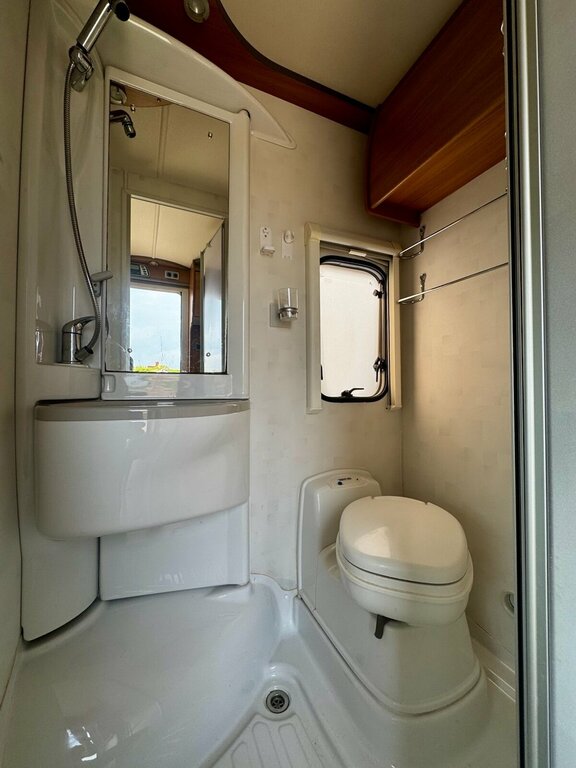 Fiat Ducato Estate White #3