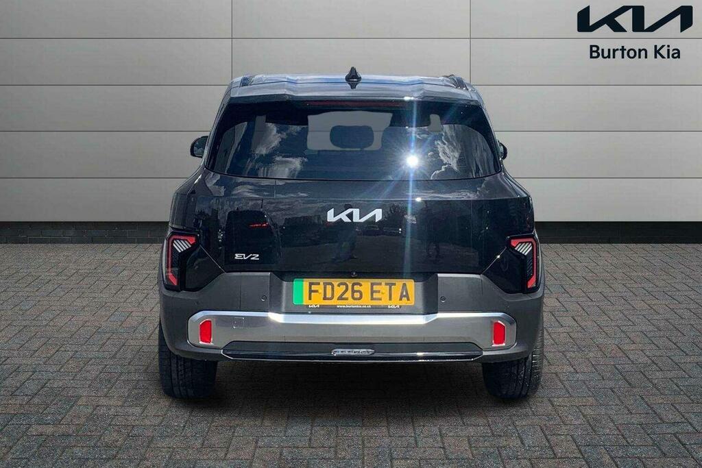 Kia EV2 42.2Kwh First Edition Suv 144 B FD26ETA Black #4
