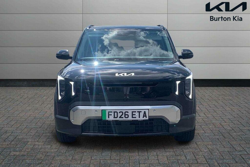 Kia EV2 42.2Kwh First Edition Suv 144 B FD26ETA Black #5