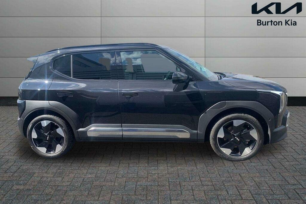 Kia EV2 42.2Kwh First Edition Suv 144 B FD26ETA Black #3