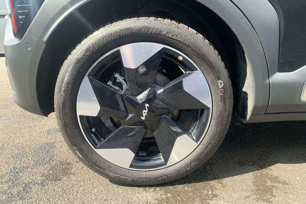 Kia EV2 42.2Kwh First Edition Suv 144 B FD26ETA Black #6