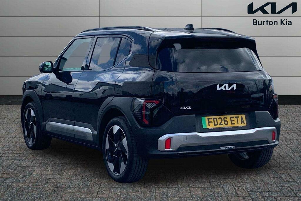 Kia EV2 42.2Kwh First Edition Suv 144 B FD26ETA Black #2