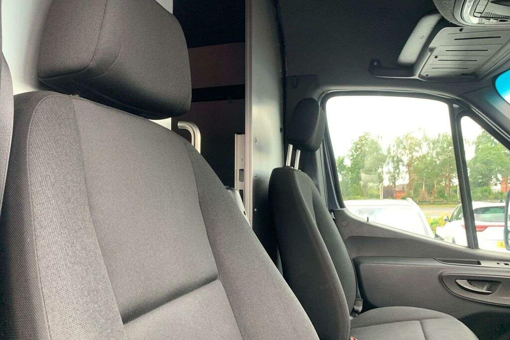Mercedes-Benz eSprinter Esprinter Progressive Panel Van Grey #24