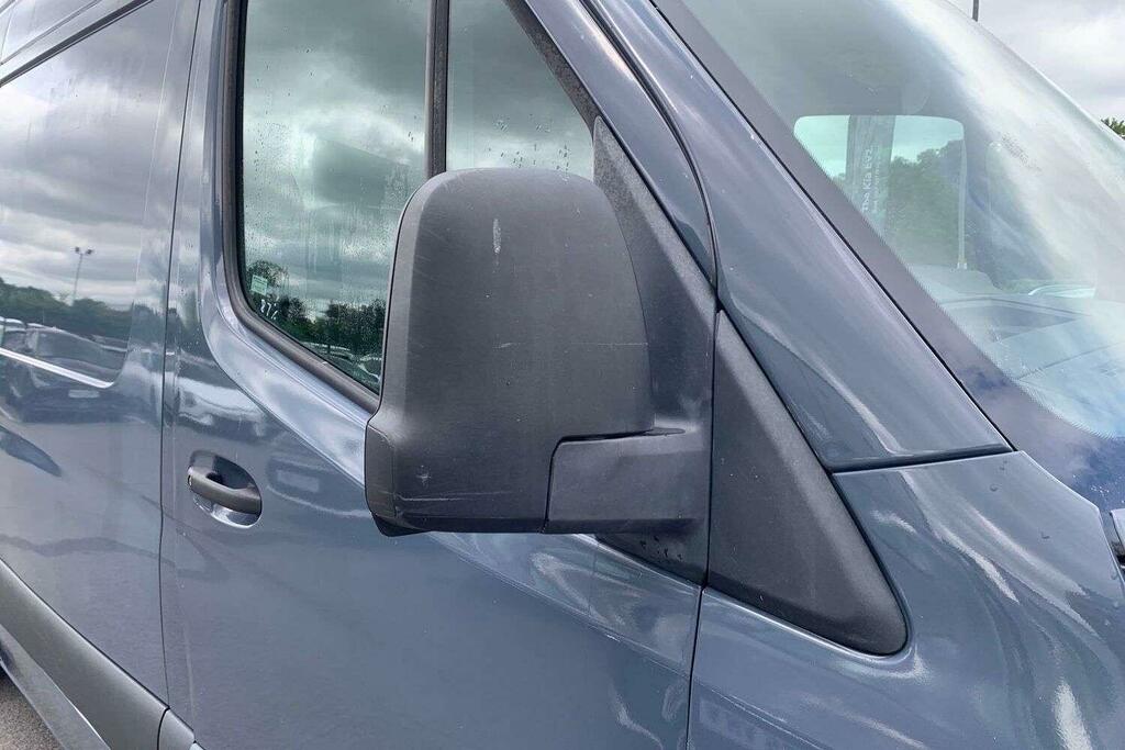 Mercedes-Benz eSprinter Esprinter Progressive Panel Van Grey #29