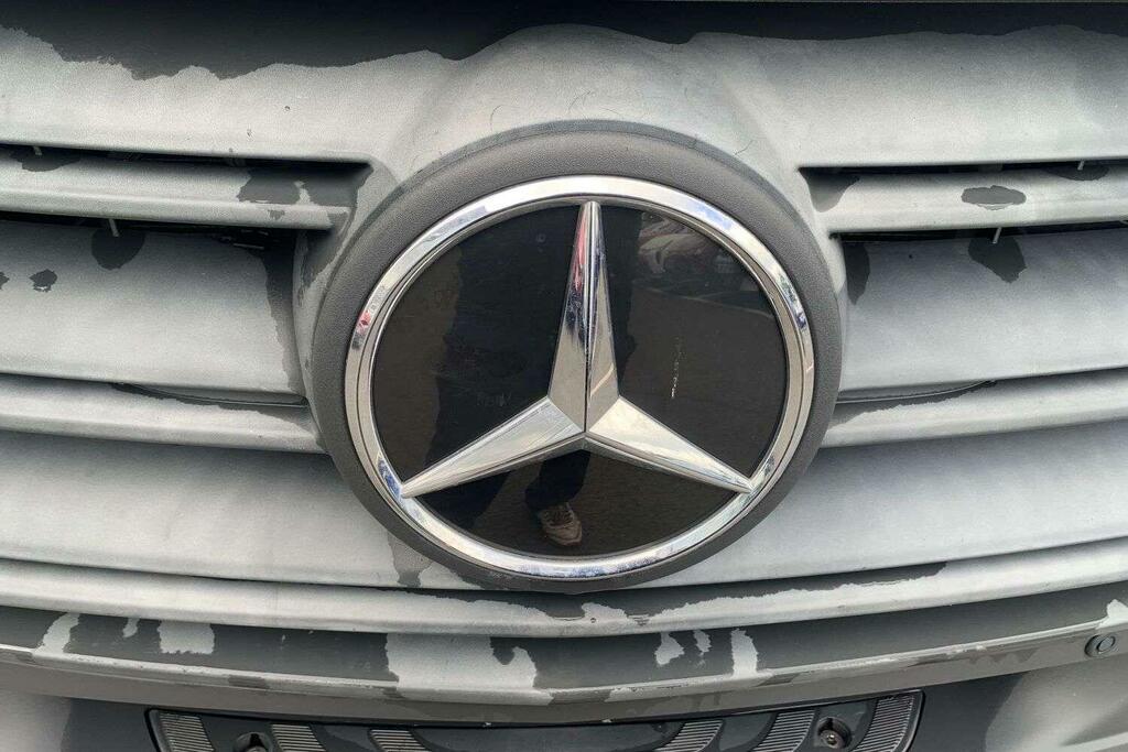 Mercedes-Benz eSprinter Esprinter Progressive Panel Van Grey #25