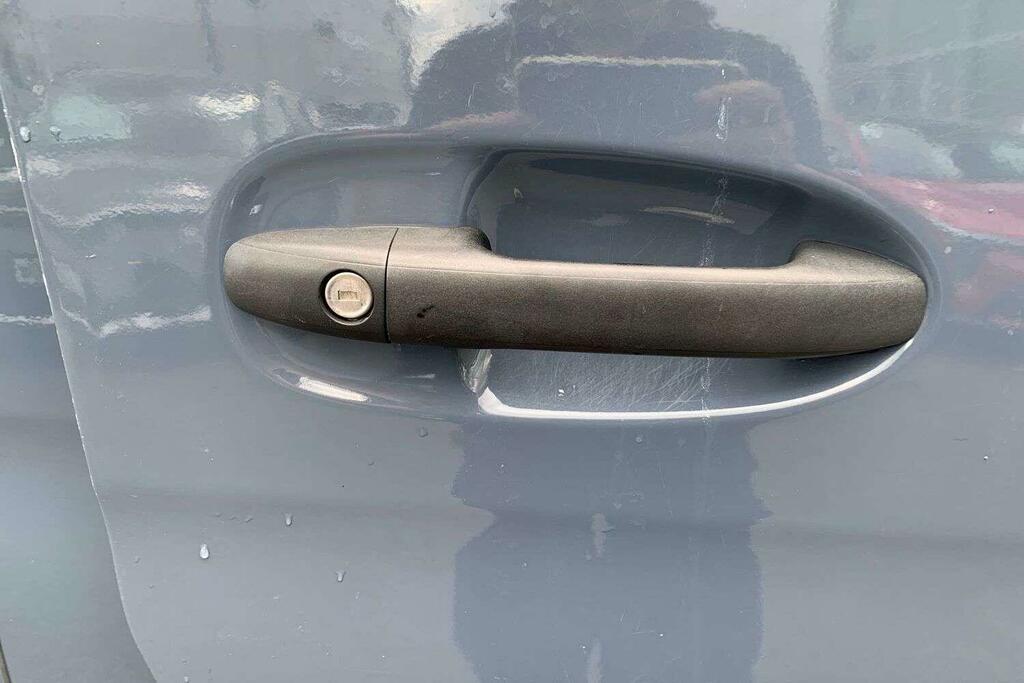 Mercedes-Benz eSprinter Esprinter Progressive Panel Van Grey #28