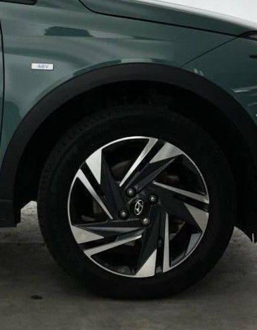 Hyundai Bayon 1.0 Tgdi 48V Mhev Se Connect - 2023 73 Green #4