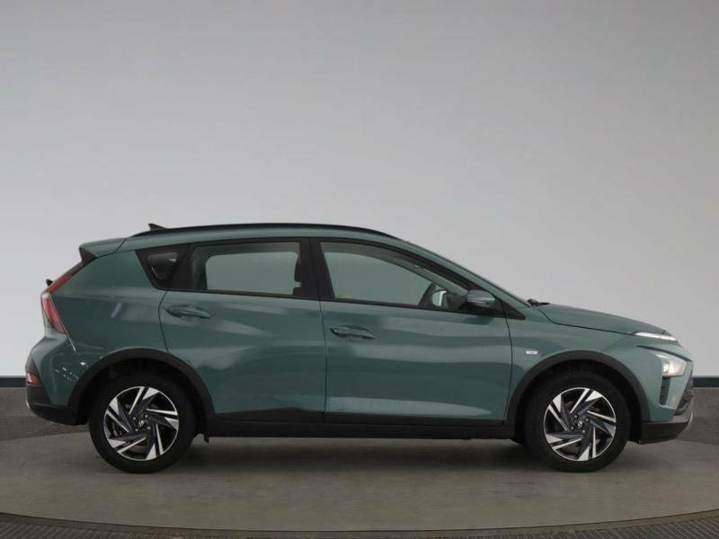 Hyundai Bayon 1.0 Tgdi 48V Mhev Se Connect - 2023 73 Green #2