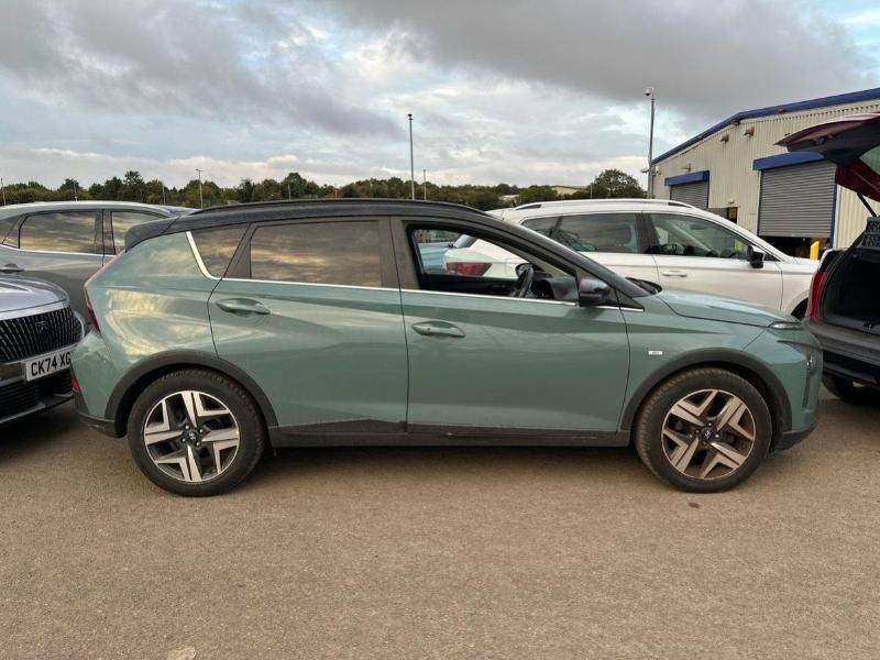 Hyundai Bayon 1.0 Tgdi 48V Mhev Ultimate Dct - 2023 23 Green #2