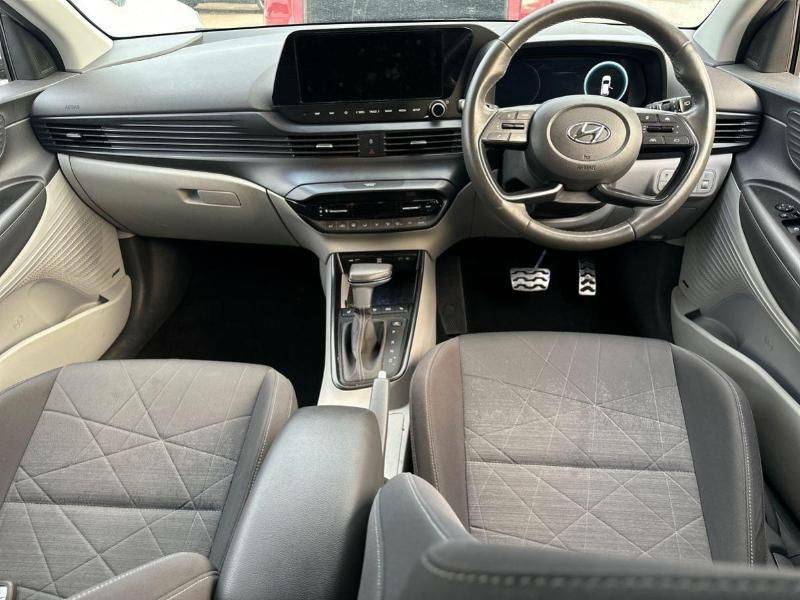 Hyundai Bayon 1.0 Tgdi 48V Mhev Ultimate Dct - 2023 23 Green #4