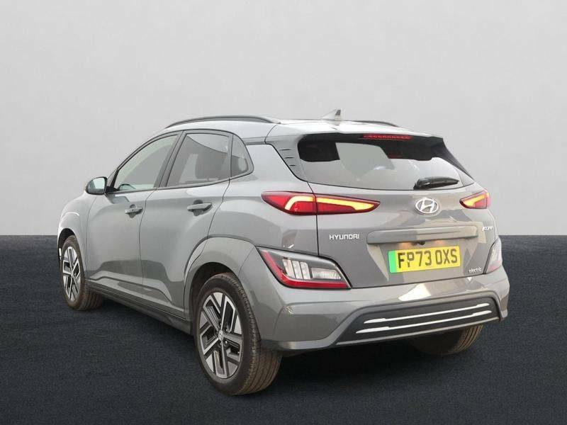 Hyundai Kona 150Kw Ultimate 64Kwh - 2023 73 Grey #3