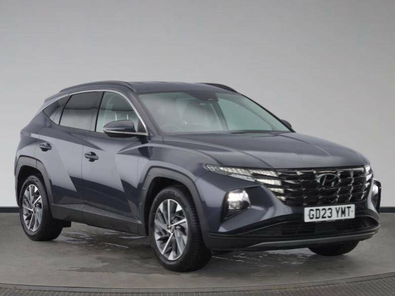 Hyundai Tucson 1.6 Tgdi Premium 2Wd - 2023 23 Grey