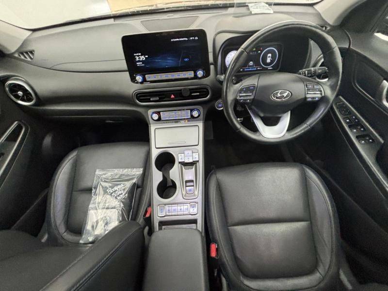 Hyundai Kona 150Kw Ultimate 64Kwh - 2023 23 Grey #4