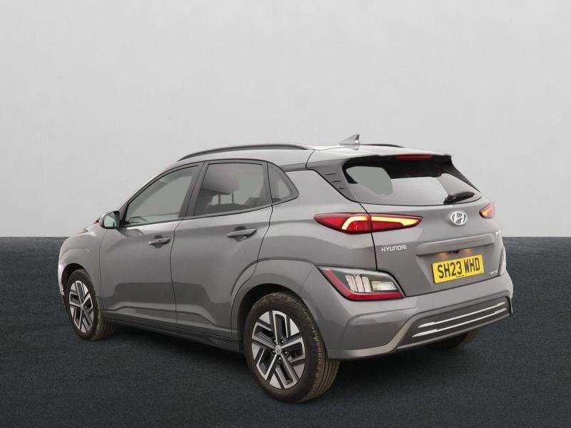 Hyundai Kona 150Kw Ultimate 64Kwh - 2023 23 Grey #3