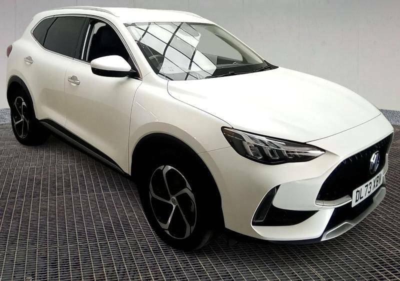 MG HS 1.5 T-gdi Trophy Dct - 2023 73 White