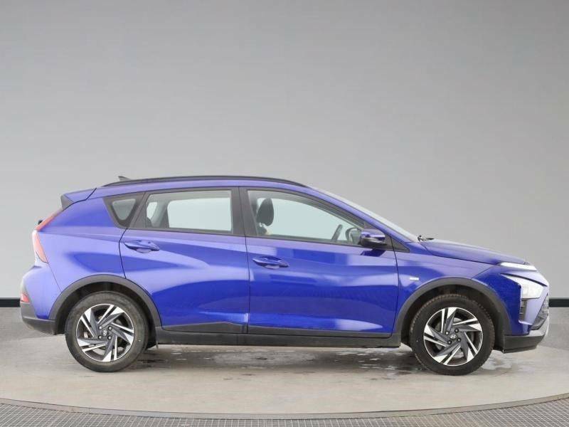 Hyundai Bayon 1.0 Tgdi 48V Mhev Se Connect Dct - 2023 23 Blue #2