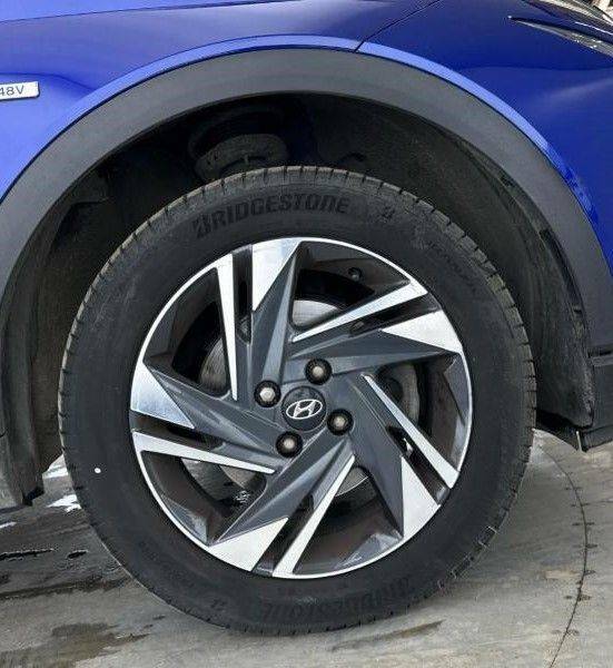 Hyundai Bayon 1.0 Tgdi 48V Mhev Se Connect Dct - 2023 23 Blue #4