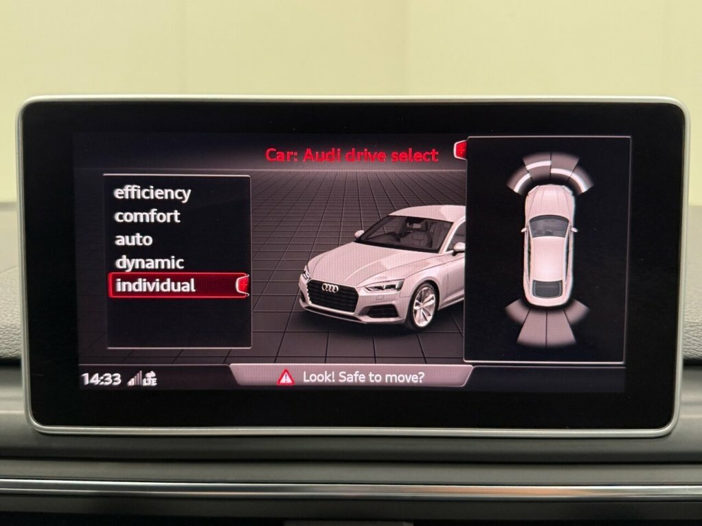 Audi S5 Hatchback LR67UPZ Black #2