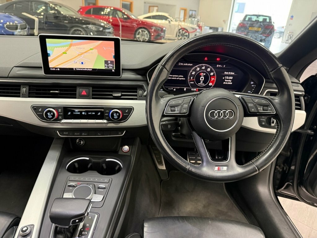 Audi S5 Hatchback LR67UPZ Black #4