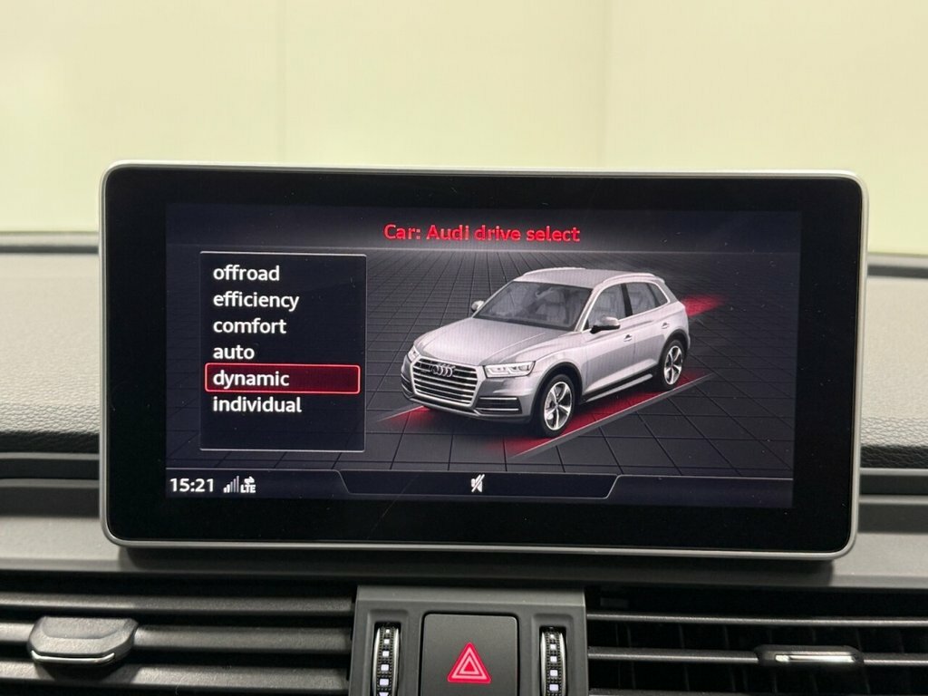Audi Q5 2L S Line RX19GWD Grey #6