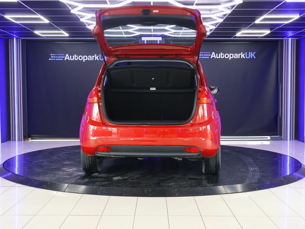 Kia Venga 2017 1.6 3 Mpv Euro 6 123 Bhp Red #5