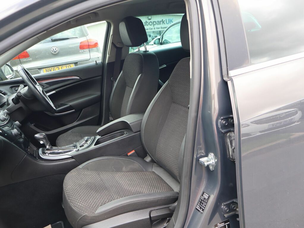 Vauxhall Insignia 2.0 Cdti 140 Ecoflex Sri Vx-line Ss- Touc Red #15