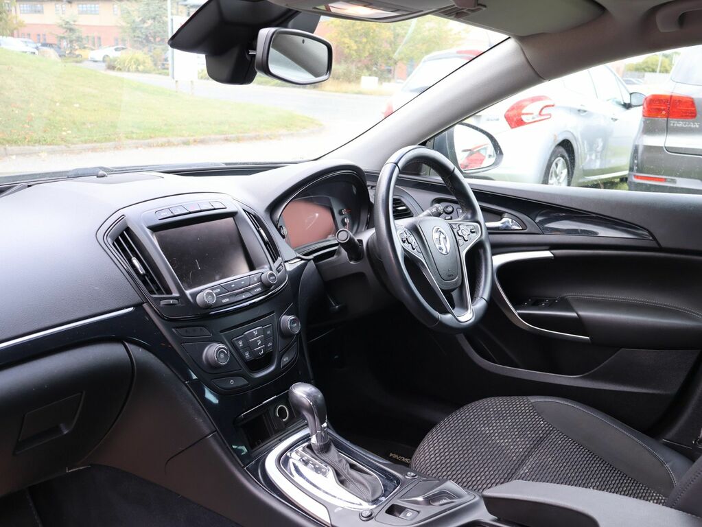 Vauxhall Insignia 2.0 Cdti 140 Ecoflex Sri Vx-line Ss- Touc Red #16