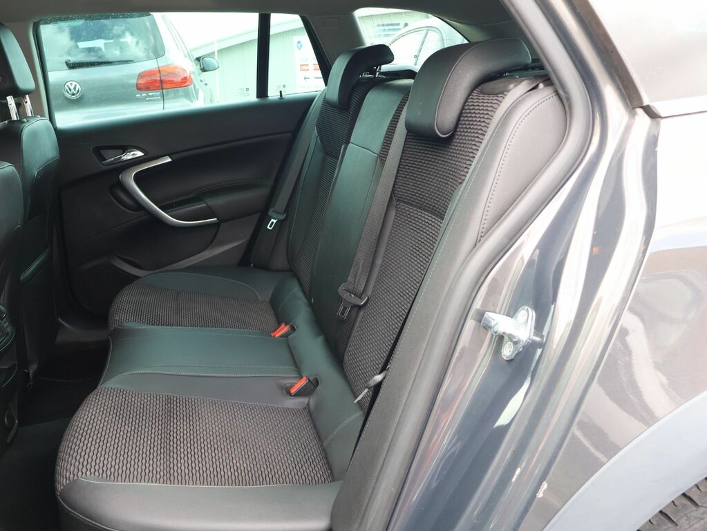 Vauxhall Insignia 2.0 Cdti 140 Ecoflex Sri Vx-line Ss- Touc Red #14