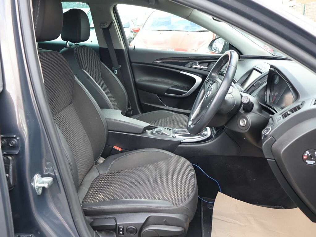 Vauxhall Insignia 2.0 Cdti 140 Ecoflex Sri Vx-line Ss- Touc Red #12