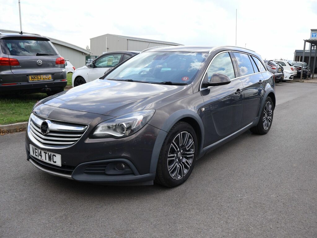 Vauxhall Insignia 2.0 Cdti 140 Ecoflex Sri Vx-line Ss- Touc Red #9