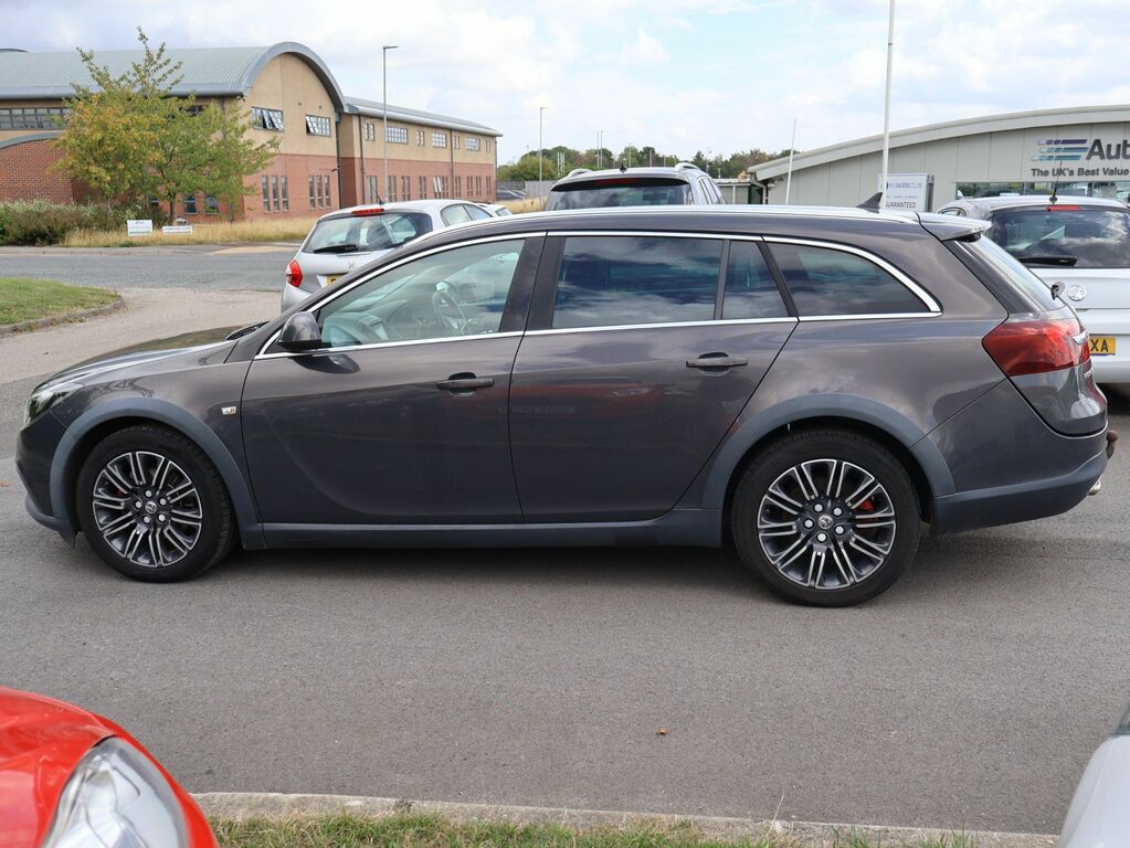 Vauxhall Insignia 2.0 Cdti 140 Ecoflex Sri Vx-line Ss- Touc Red #8