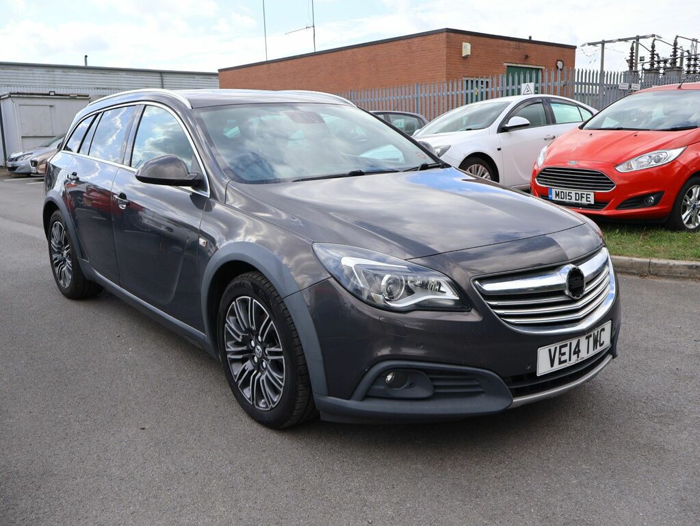 Vauxhall Insignia 2.0 Cdti 140 Ecoflex Sri Vx-line Ss- Touc Red #2